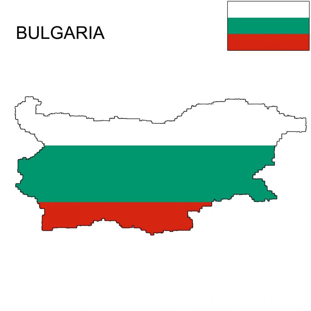 Bilgari kat jeyografik drapo