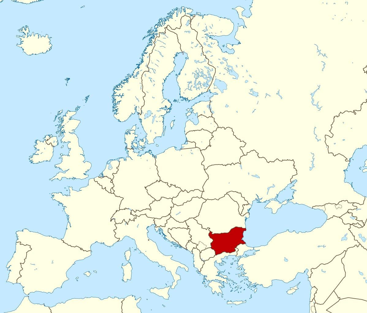mondyal kat jeyografik ki montre Bilgari