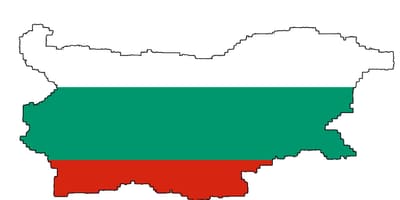 Bilgari kat jeyografik drapo
