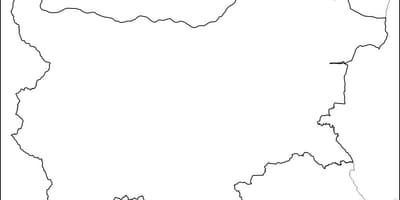 Kat jeyografik nan Bilgari kat jeyografik deskripsyon